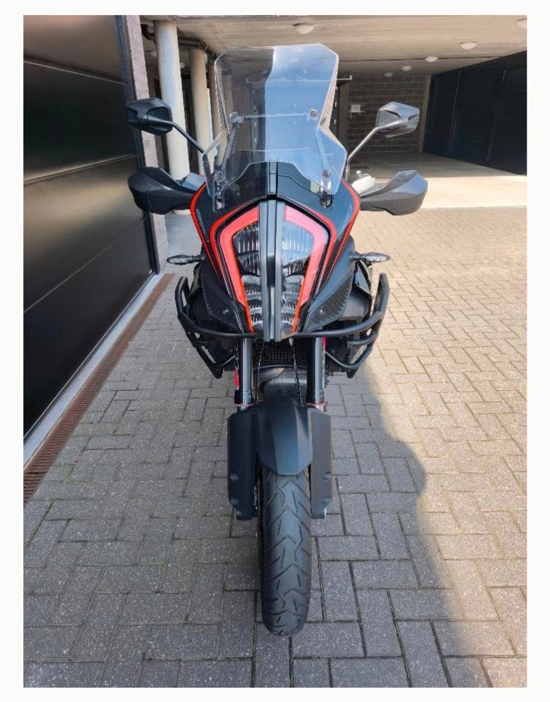 Ktm 1290 S, Motoren, Motoren | KTM, Bedrijf