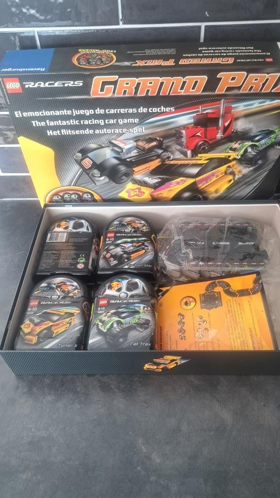 Lego, Ophalen of Verzenden, Compleet, Lego