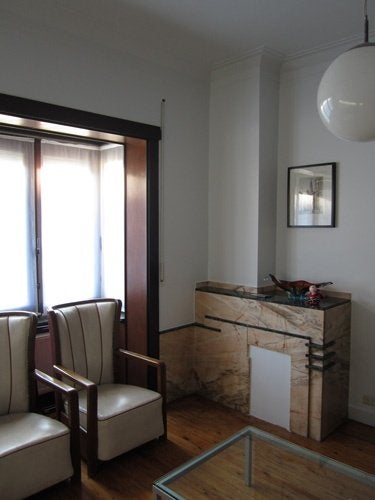 vintage cocktail zetel, Huis en Inrichting, Ophalen, Vintage, retro, Gebruikt, Eenpersoons