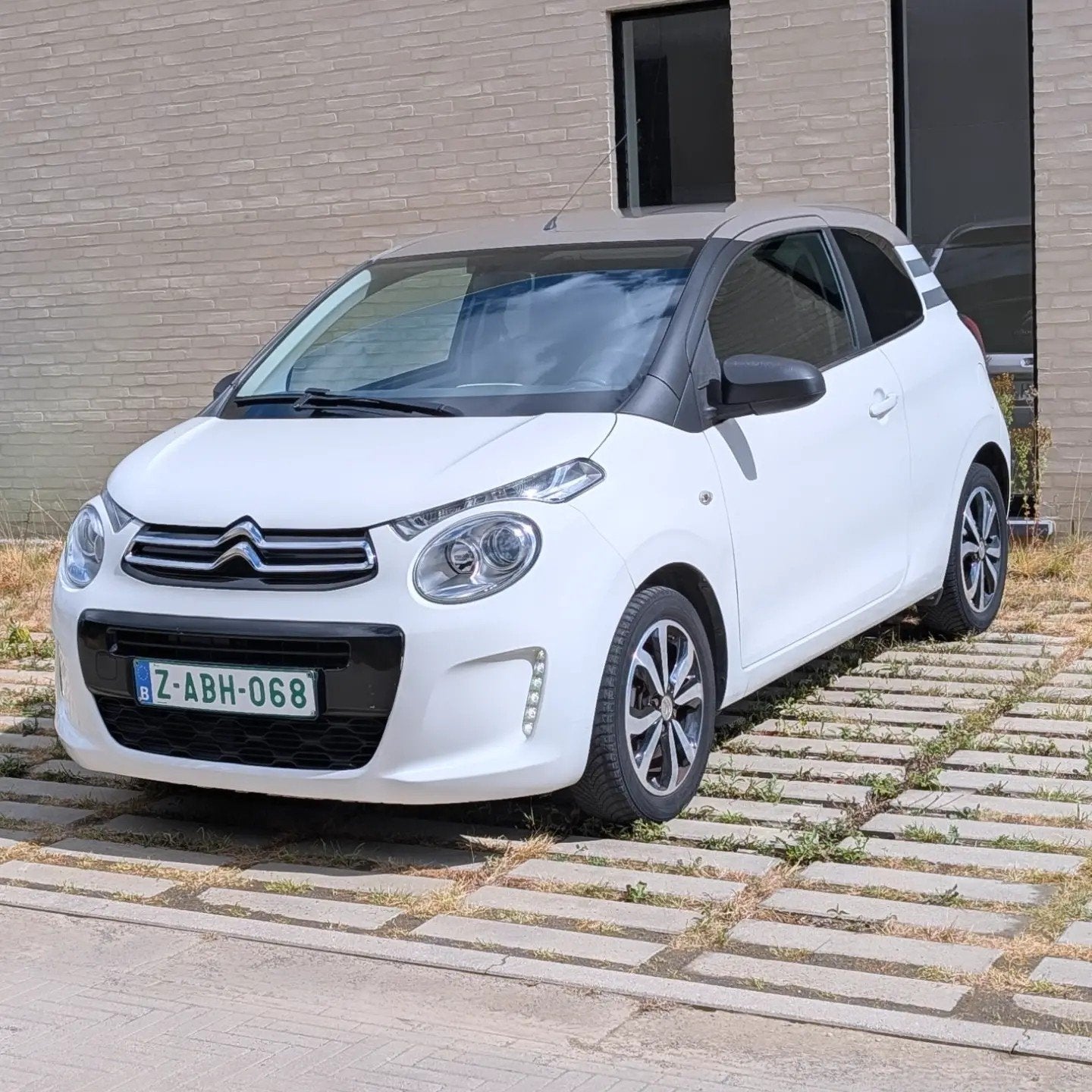 Citroën C1 1.2 Vti, Cuir, Alarme, Achat, Euro 6