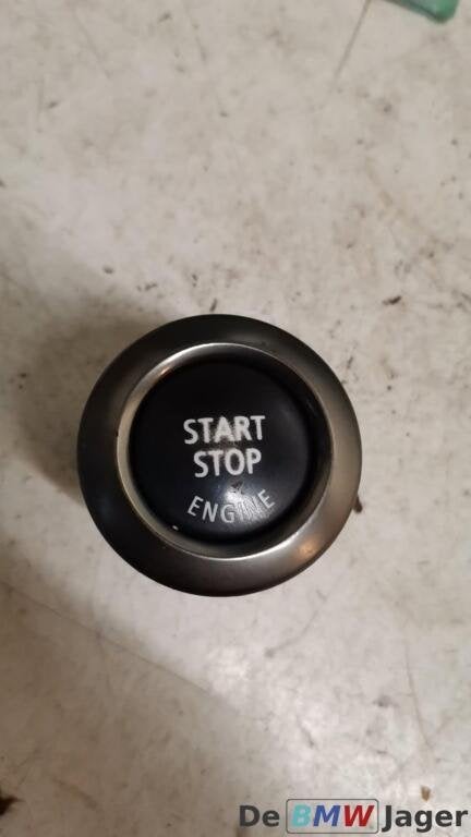 Start/stop schakelaar BMW E60 E61 E60LCI E61LCI 61319110359, Gebruikt, Ophalen of Verzenden, BMW, BMW