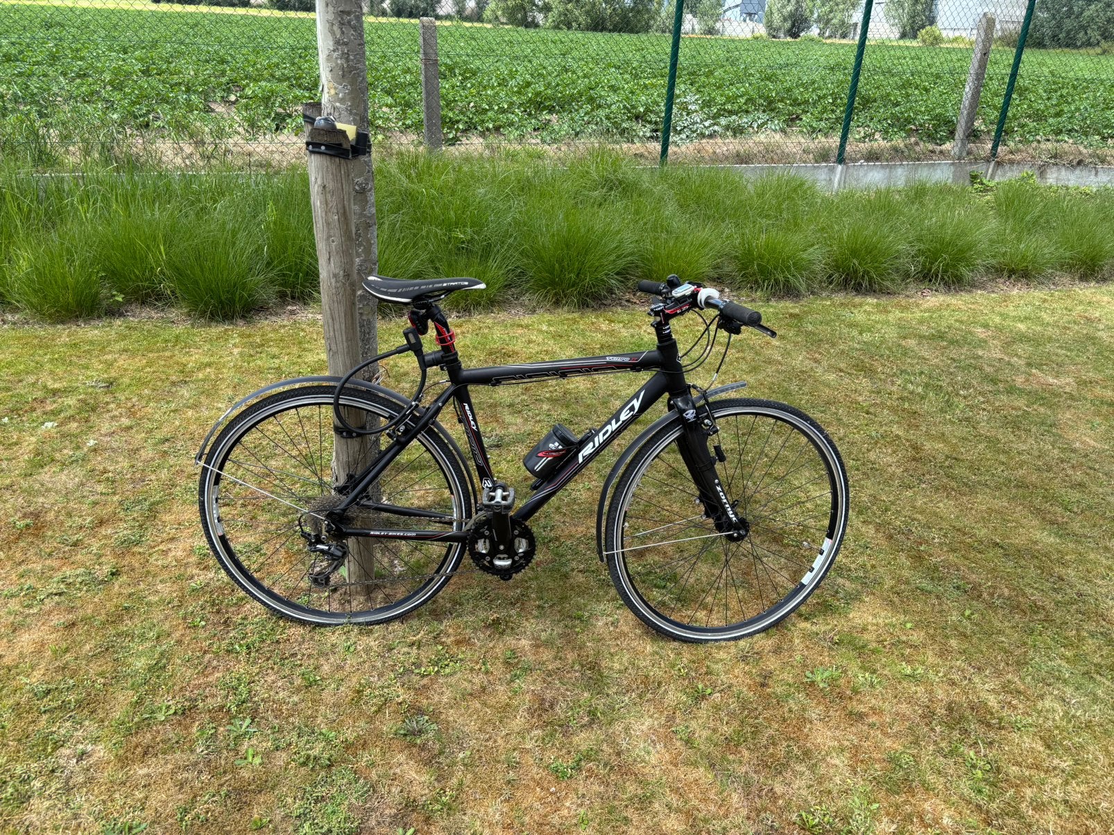 Ridley sportieve fiets, Fietsen en Brommers, Fietsen | Dames | Sportfietsen en Toerfietsen, Ophalen, Gebruikt