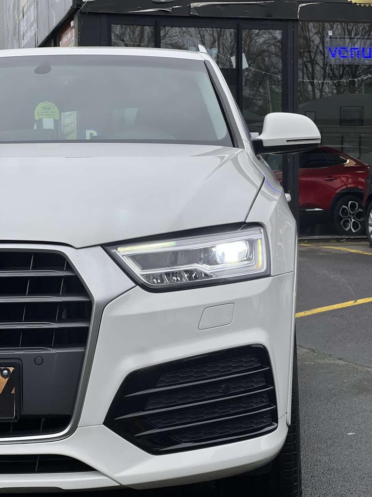Audi Q3 1.4TFSI*Stronic*NAVI*LED*Xénon*BT*USB*garantie*, Autos, Audi, 1395 cm³, Achat, 110 kW, Entreprise