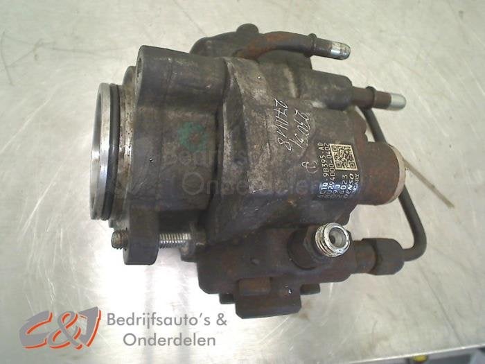 Pompe carburant mécanique d'un Citroen Jumper, -, 3 mois de garantie, Utilisé, -