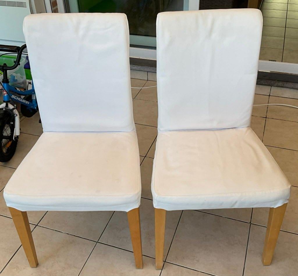 eetkamerstoelen, Autres couleurs, Enlèvement, Bois, Cinq, Six Chaises ou plus