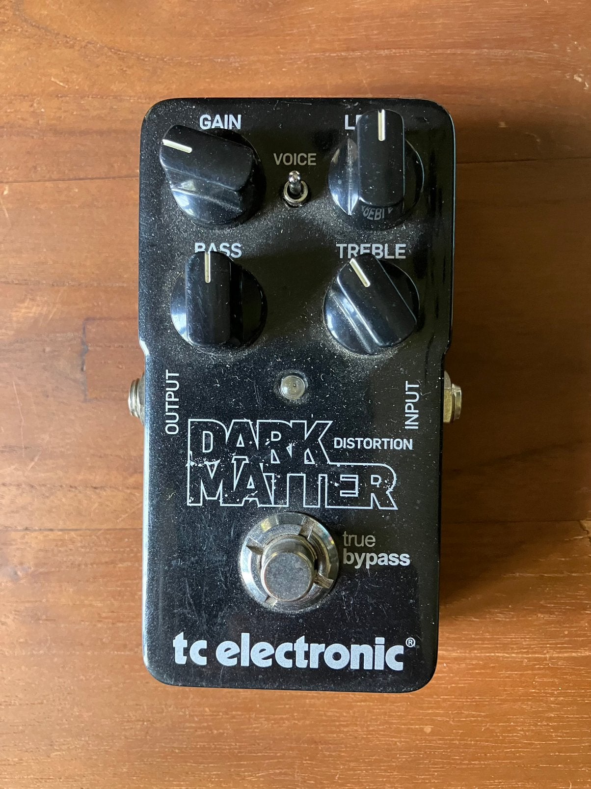 TC Electronic, Muziek en Instrumenten, Verzenden, Gebruikt