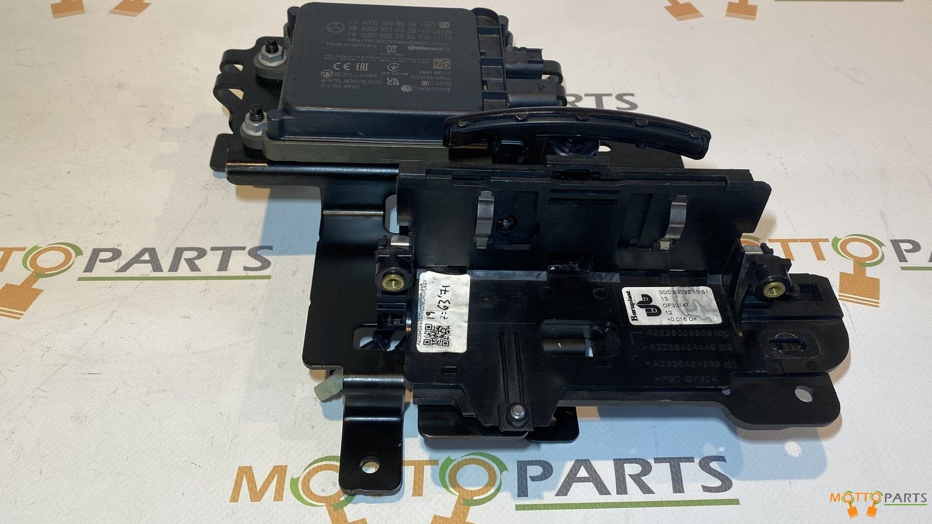 Mercedes C GLC EQE EQS S Klasse Distonic Plus A0009009638, Gebruikt, -, Ophalen of Verzenden, -