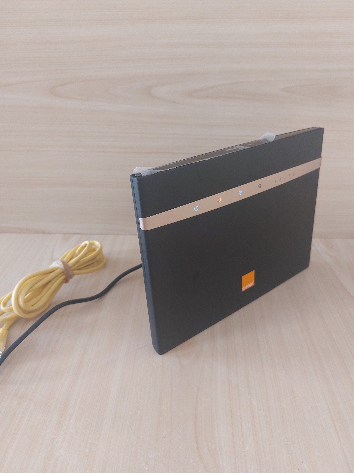 flybox orange 4G, Enlèvement