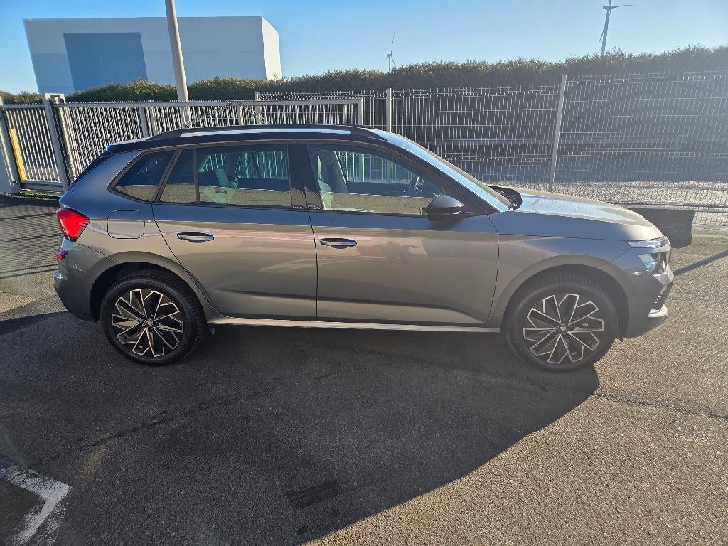 SKODA KAMIQ AUTOMATIQUE, Autos, Capteur de lumière, Argent ou Gris, Achat, Entreprise