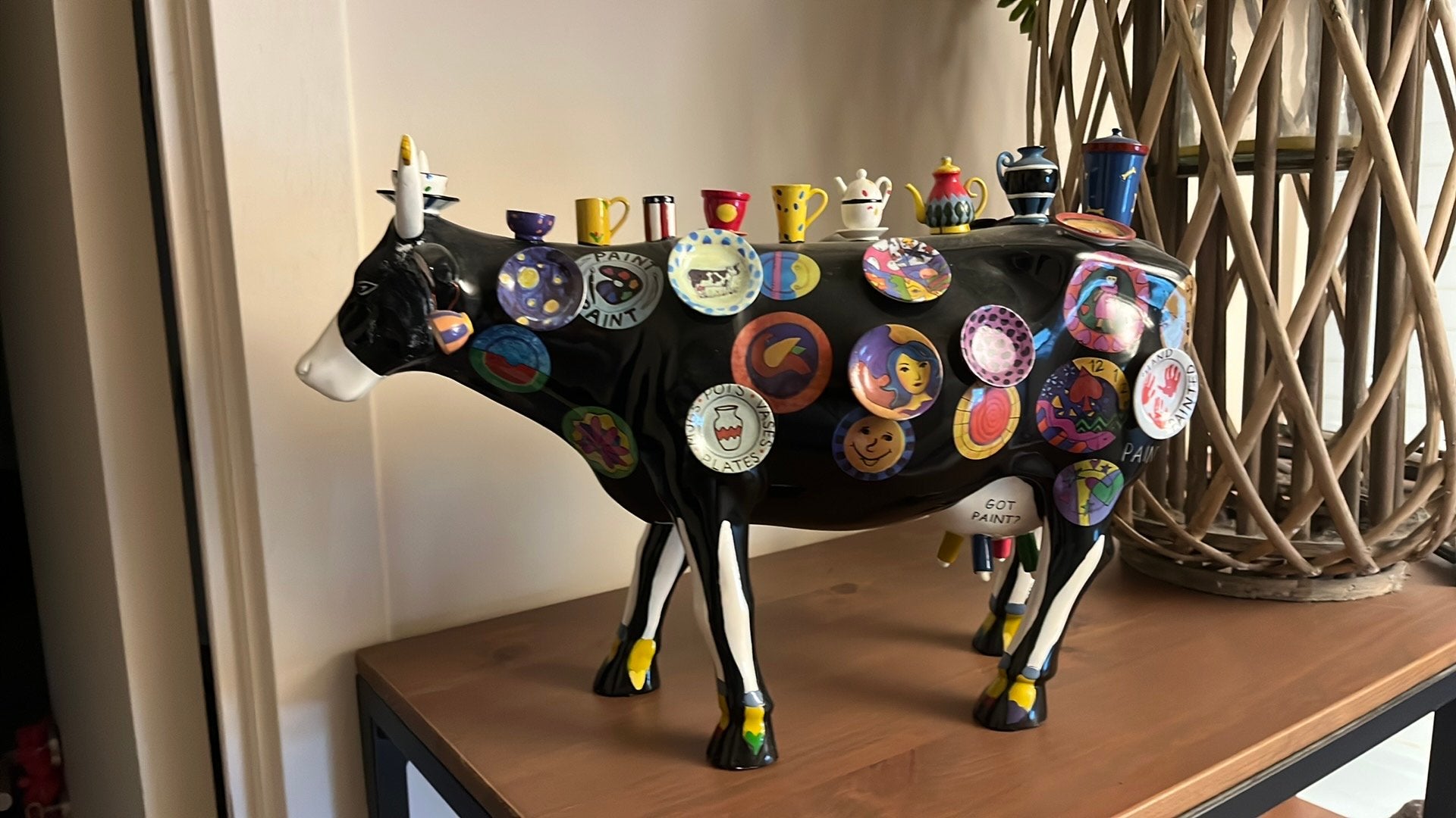 Parade cow, Antiek en Kunst, Ophalen