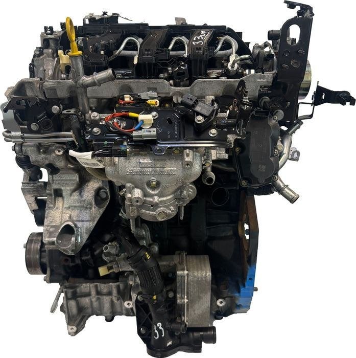 Moteur d'occasion Renault Trafic III 2.0 dCi - M9R710-M9R, Autos : Pièces & Accessoires, Moteurs & Accessoires, Envoi, Révisé