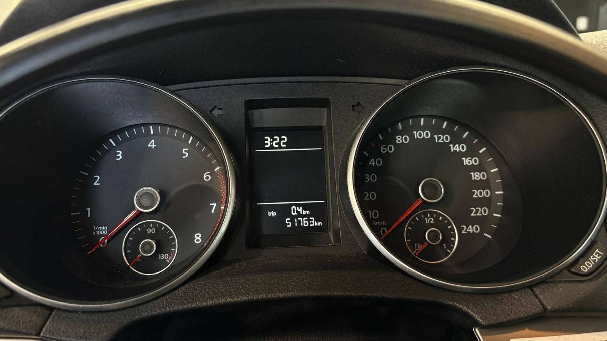Volkswagen Golf 1.4 automaat benzine eur5 3deurs 51763km, Auto's, Euro 5, 122 pk, Gebruikt, Startonderbreker