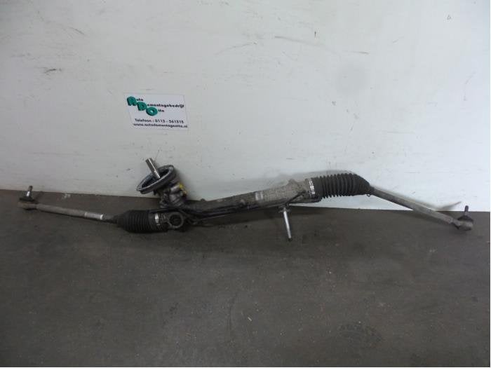 Stuurhuis van een Citroen C4 (C4 04-), Gebruikt, -, Ophalen of Verzenden, -