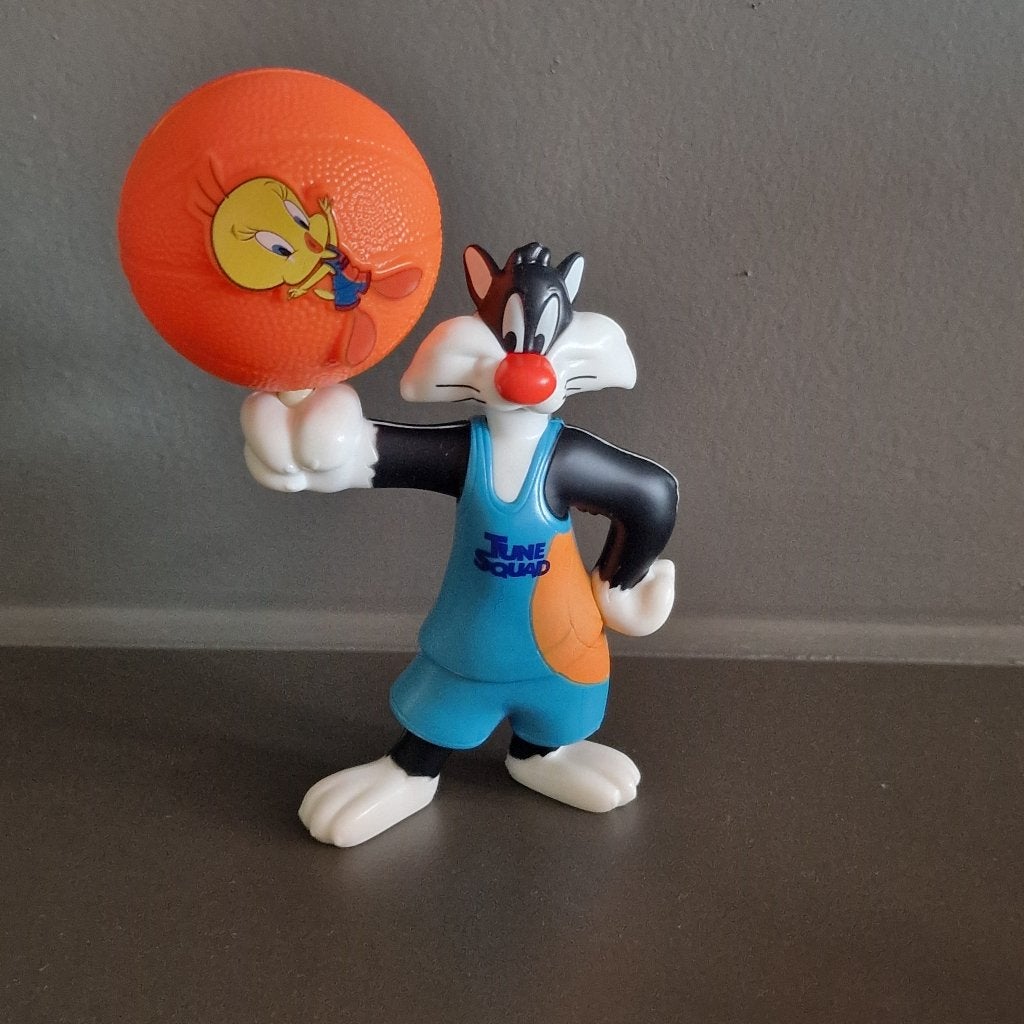 Looney Tunes Sylvester, Ophalen of Verzenden, Zo goed als nieuw