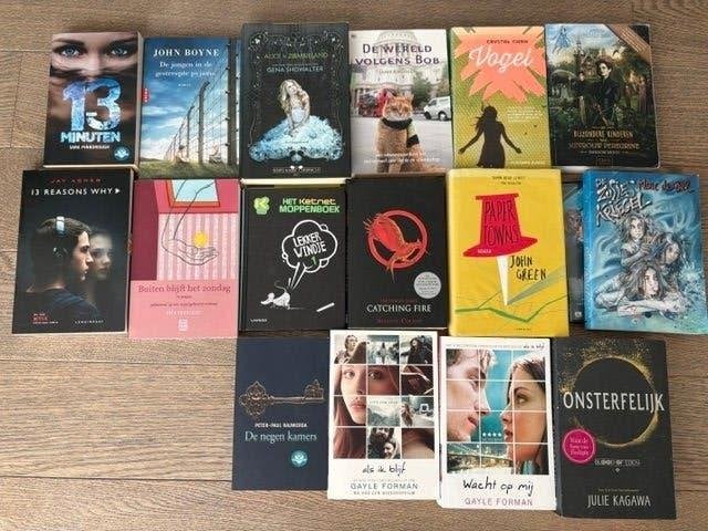 16 livres pour les jeunes, Enlèvement ou Envoi, Comme neuf