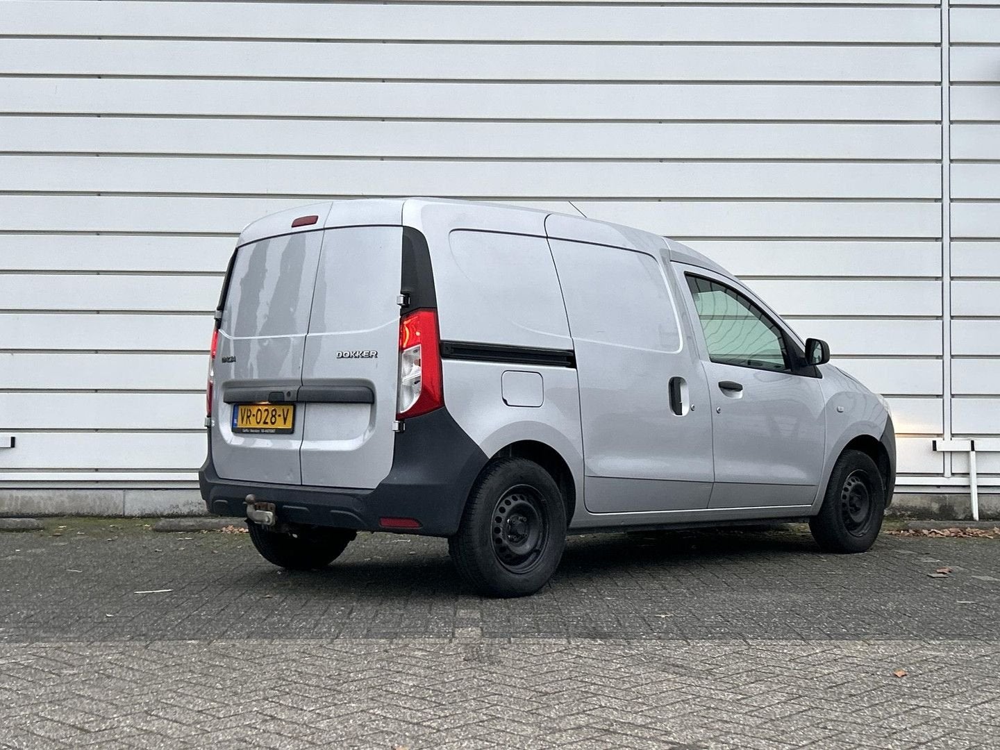 Dacia Dokker 1.5 dCi 75 Basic | € 2.650,- NETTO! | Kasteninb, Autos, ABS, Achat, Entreprise, Boîte manuelle