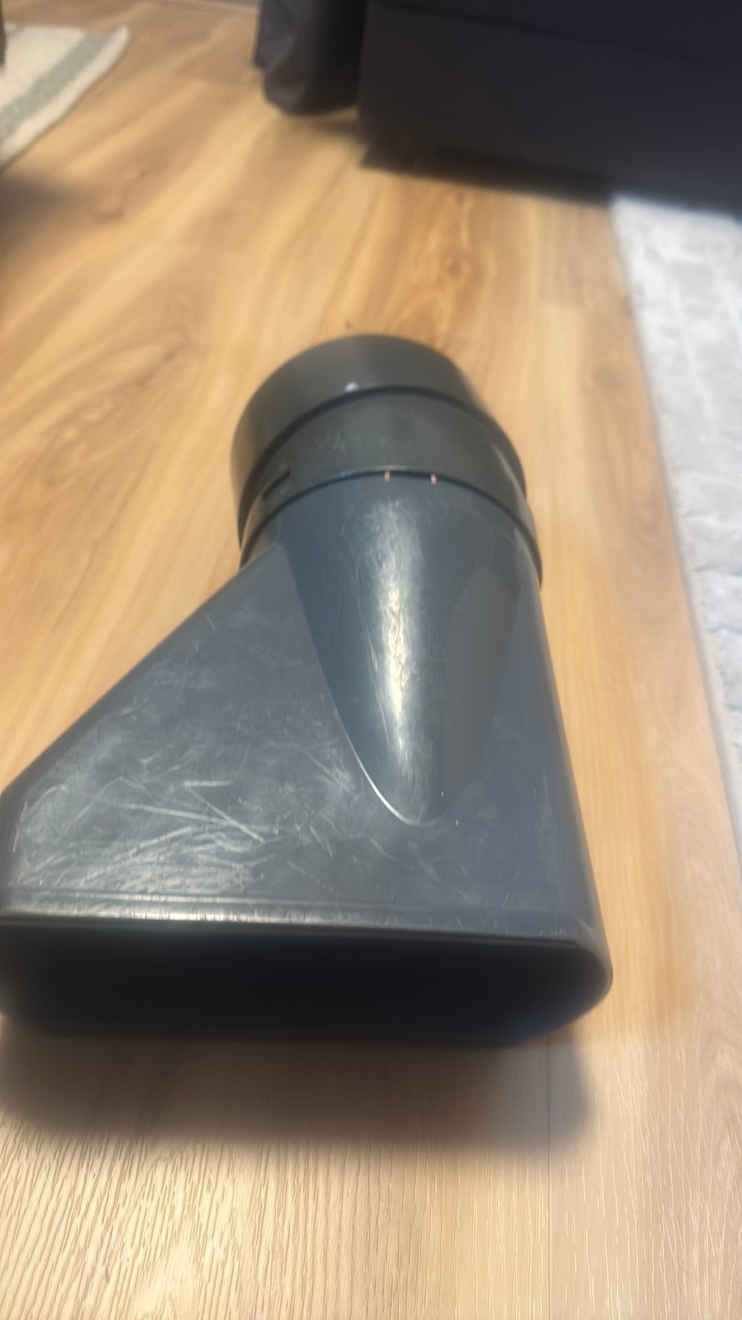 Airco Raamslang Adapter, Ophalen of Verzenden, Zo goed als nieuw