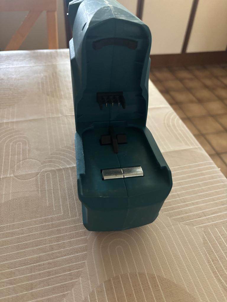 Stofzuiger voor boormachine, Ophalen of Verzenden, Zo goed als nieuw, Boormachine, Klopboormechanisme