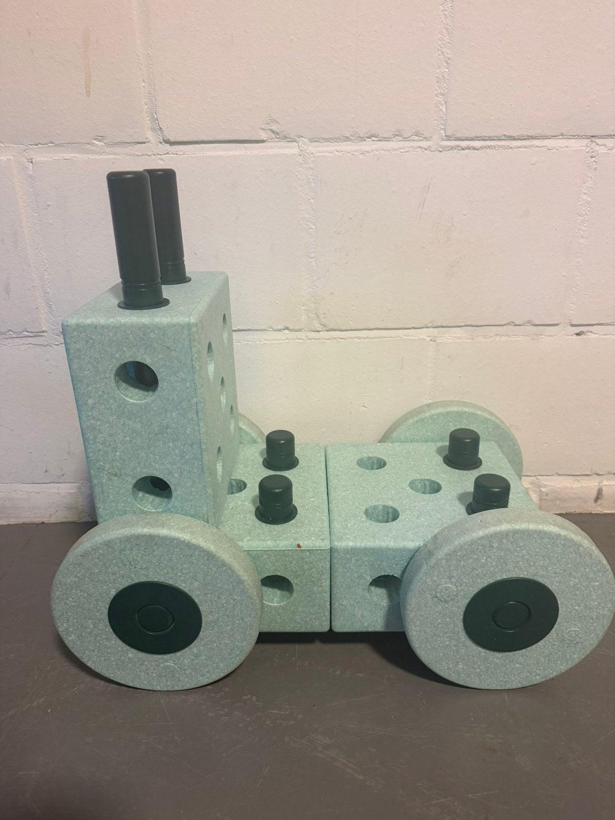 Baby walker Modu loopwagen 3 in 1, Ophalen, Gebruikt