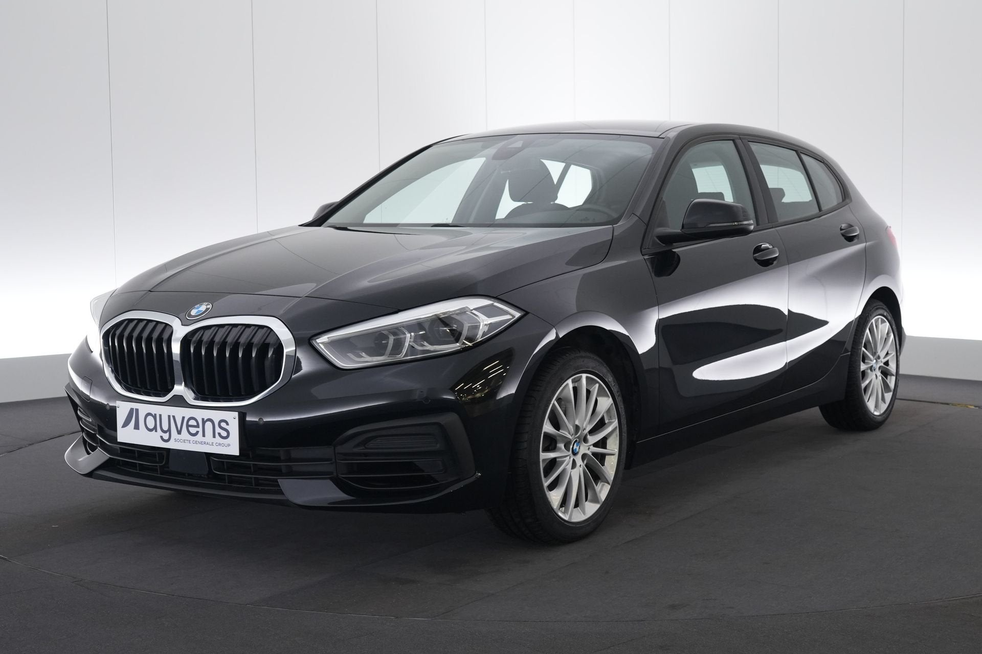 (2CHZ308) BMW 1 SERIES HATCH, Autos, BMW, https://public.car-pass.be/vhr/8eef0e54-3551-4241-8318-b73ae4adbab9, Achat, Entreprise