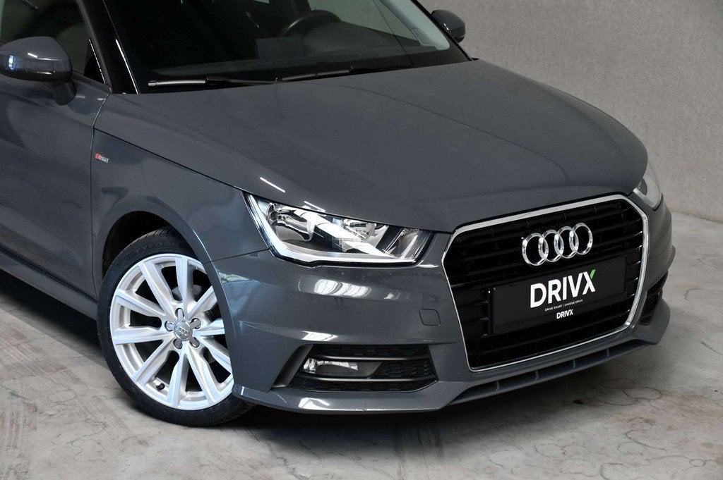 Audi A1 A1 Sportback 1.4 TDi Design S tronic I Automaat I Ze, 4 zetels, Stof, https://public.car-pass.be/vhr/ce42e8eb-1de4-4396-91ea-1c2244e97ad3