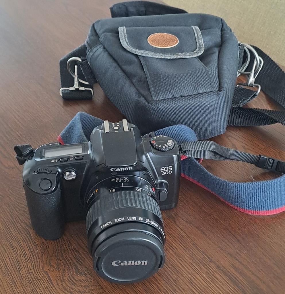 Fototoestel Canon ., Audio, Tv en Foto, Ophalen, Canon