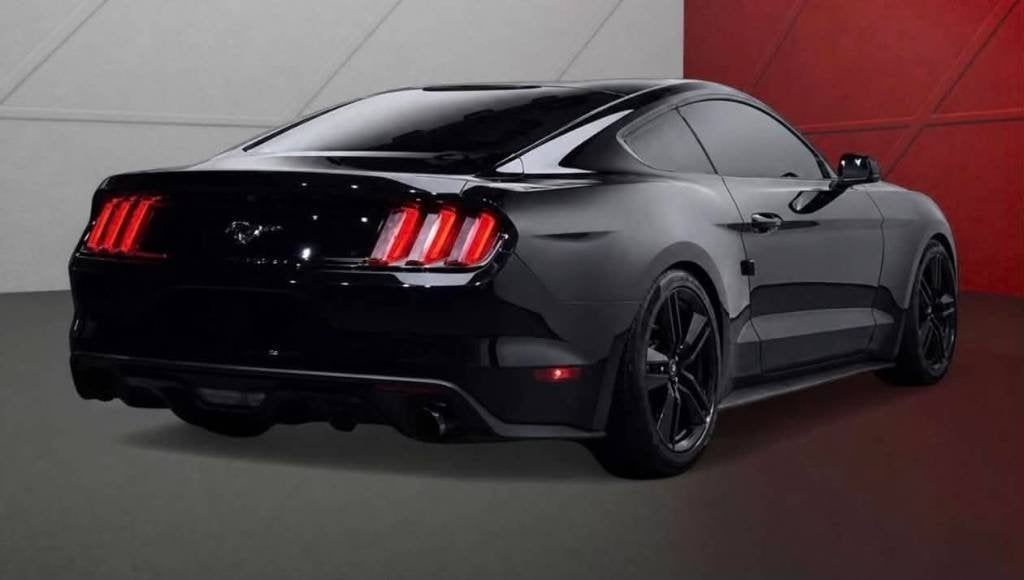 Ford Mustang 2.3 Full Options Automatique Tout est nikel., Autos, Cuir, Achat, Euro 6, Entreprise