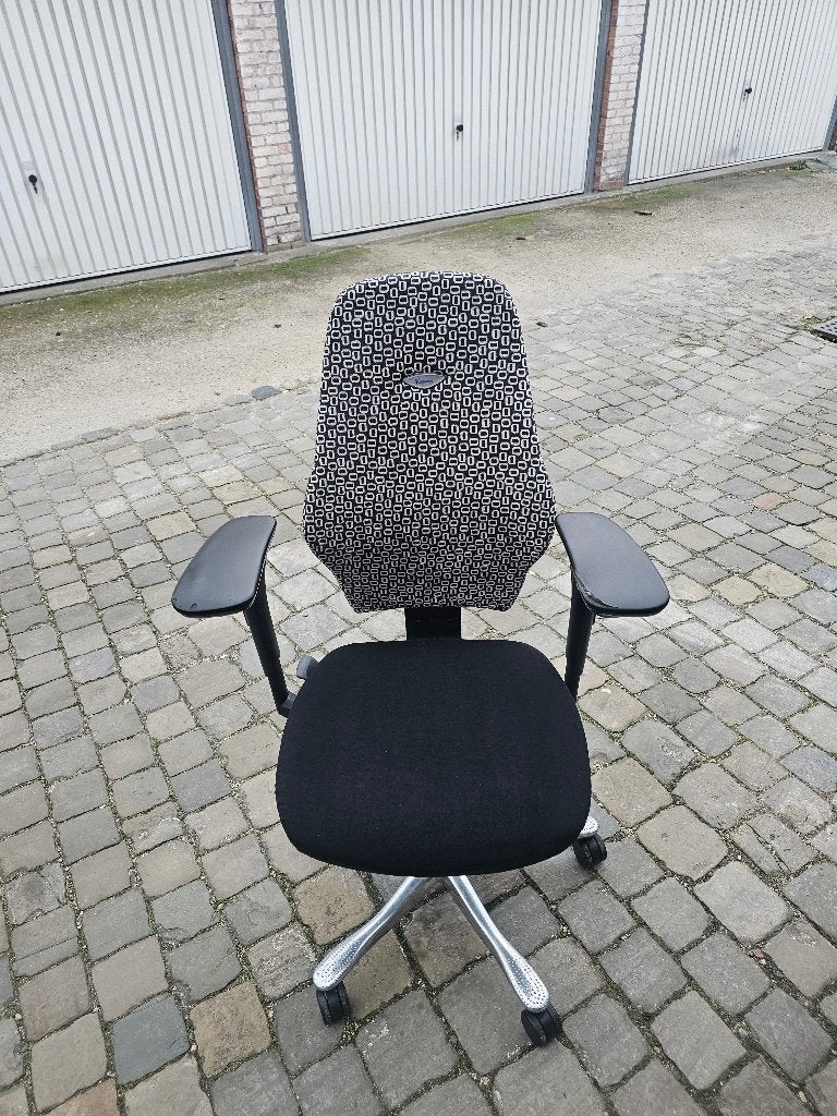 Fauteuil de bureau ergonomique Kinnarps PLUS 6/8, Autres couleurs, Comme neuf, Enlèvement, Ergonomique