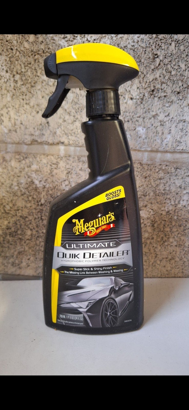 Produit Meguiars neuf, Enlèvement