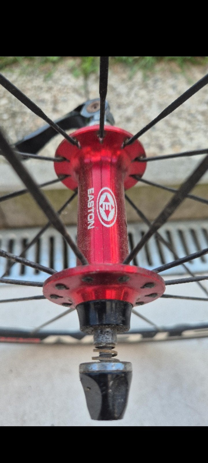 voor wiel Racefiets x28 perfecte staat, Fietsen en Brommers, Ophalen, Racefiets, Wiel
