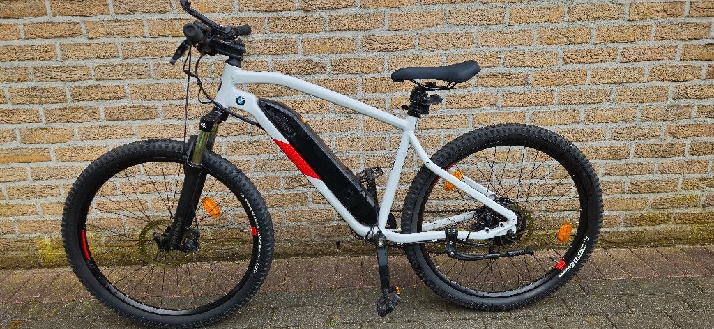 Elektrische fiets, Fietsen en Brommers, Elektrische fietsen, Ophalen, Zo goed als nieuw
