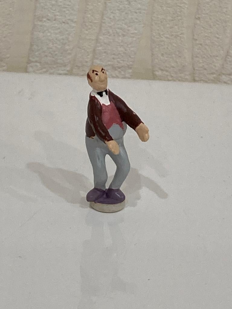 Polly Pocket Edgar Balthazar poppetje (Aristocats 1996), Ophalen of Verzenden