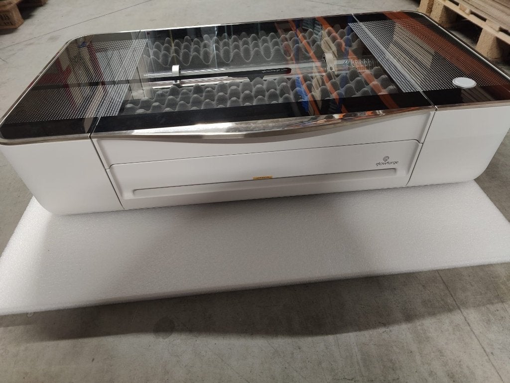 Glowforge Pro C02 laser cutter, Enlèvement, Comme neuf
