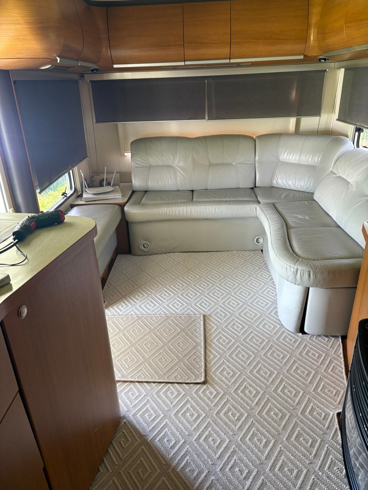 Caravane Fendt, diamant, Caravanes & Camping, Particulier, Douche, Fendt