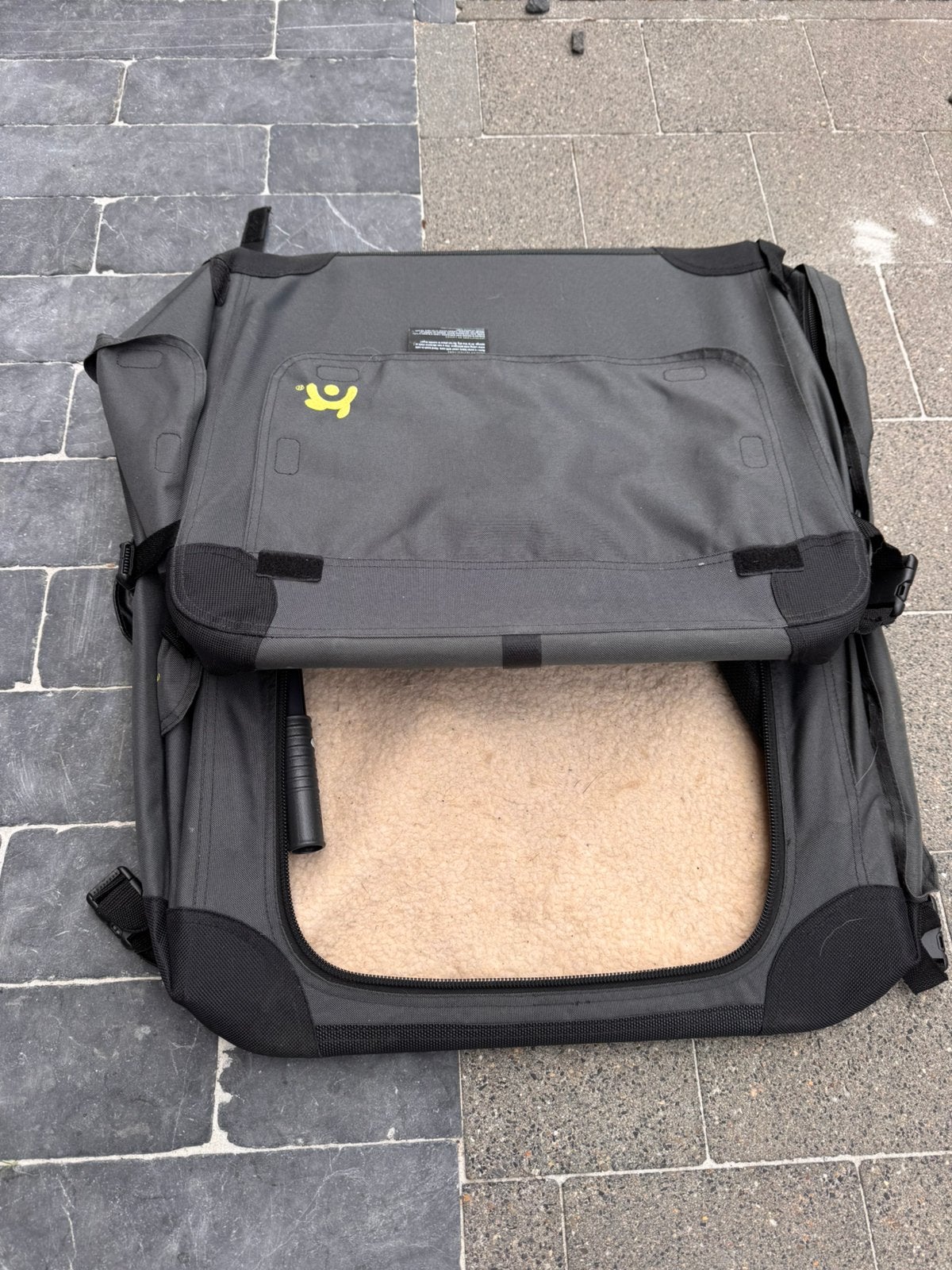 Cage de voyage pour chien Maelson, Enlèvement, Comme neuf
