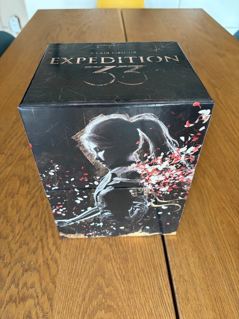 Clair Obscur: Expedition 33 – Monolith Set, Enlèvement, Neuf