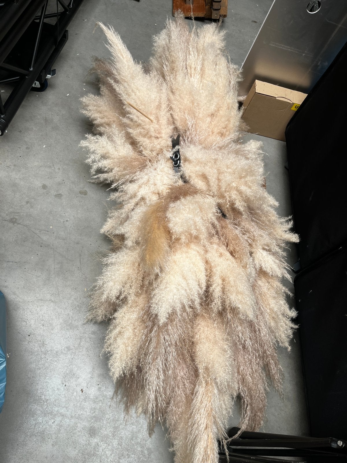 Pampa 180cm, Ophalen, Zo goed als nieuw