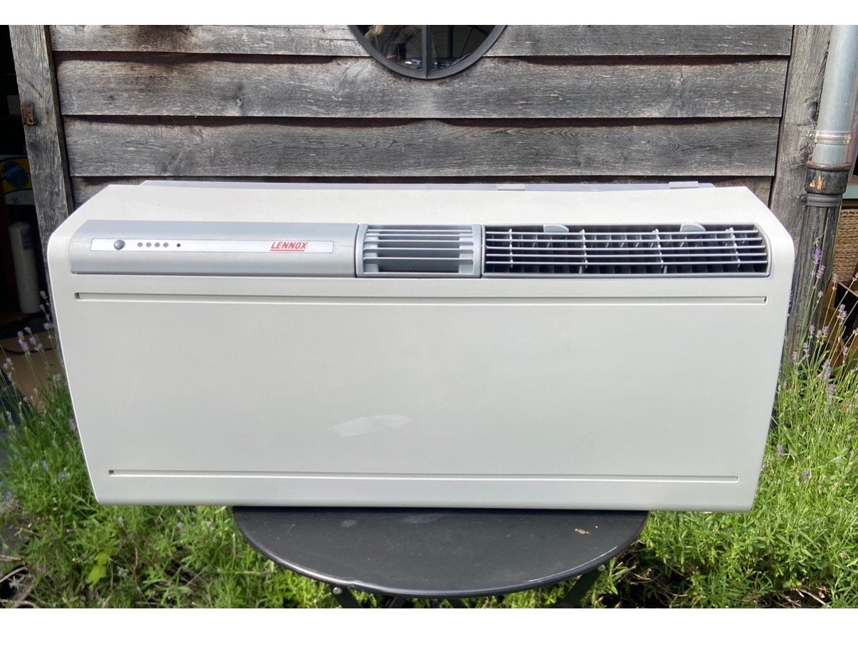Lennox UN 11 HP airco – zonder buitenunit, Elektronische apparatuur, Ophalen, Nieuw, Verwarmen