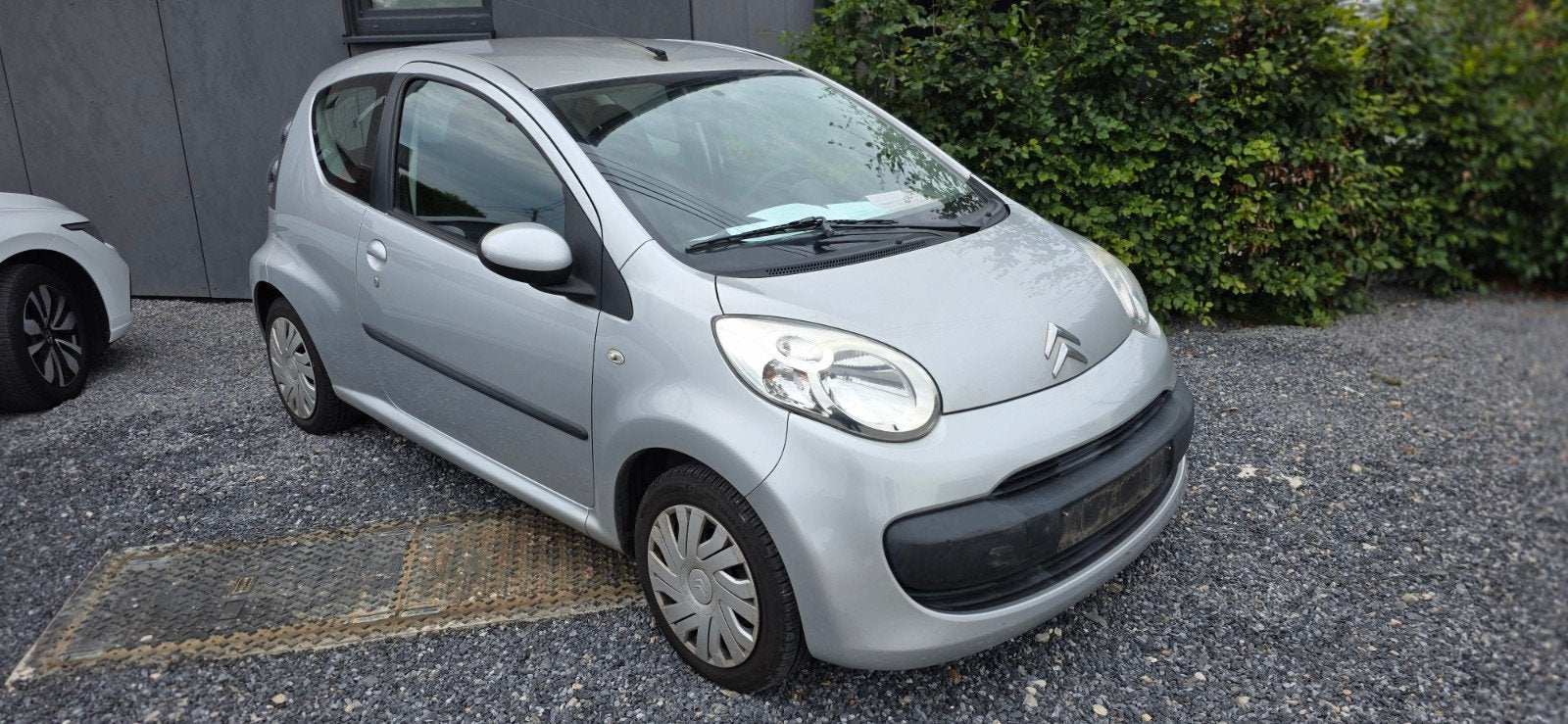 CITROËN C1 1.4HDI MAAR 71DZND KMS TOP STAAT KLAAR VR REGISTR, Auto's, Voorwielaandrijving, 1398 cc, 4 cilinders, Electronic Stability Program (ESP)