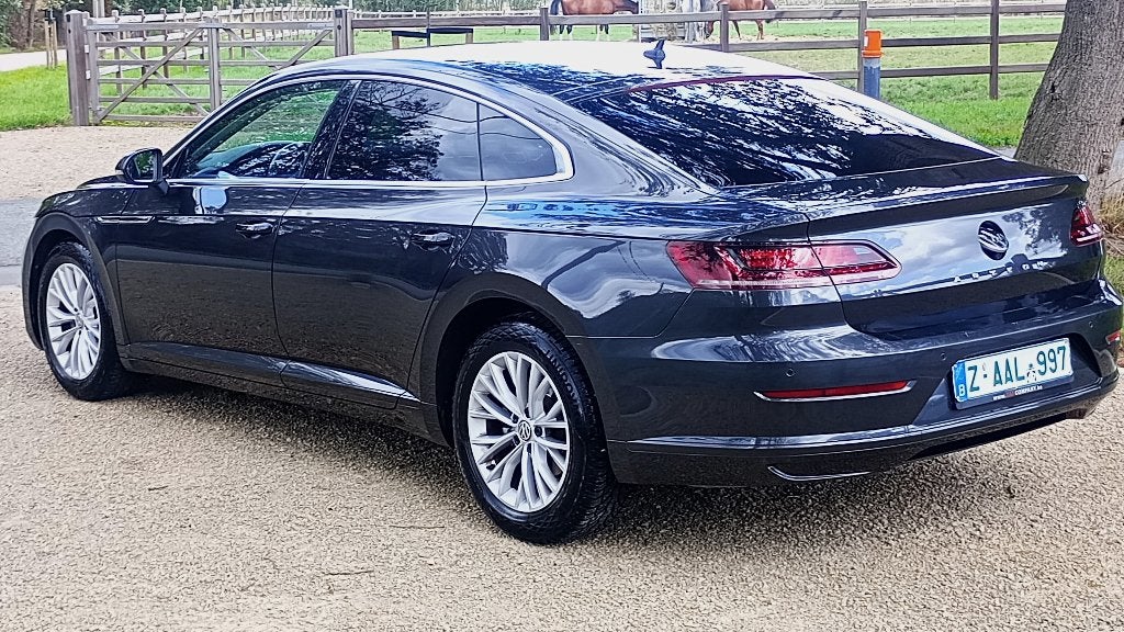 Volkswagen Arteon Elegance. Uitstekende staat., Autos, Volkswagen, Anti démarrage, Entreprise, Boîte manuelle, Entretenue par le concessionnaire