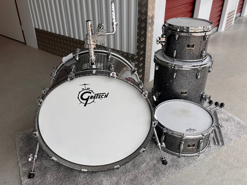 GRETSCH Renown Maple RN1 (vierkante badge), Ophalen, Zo goed als nieuw