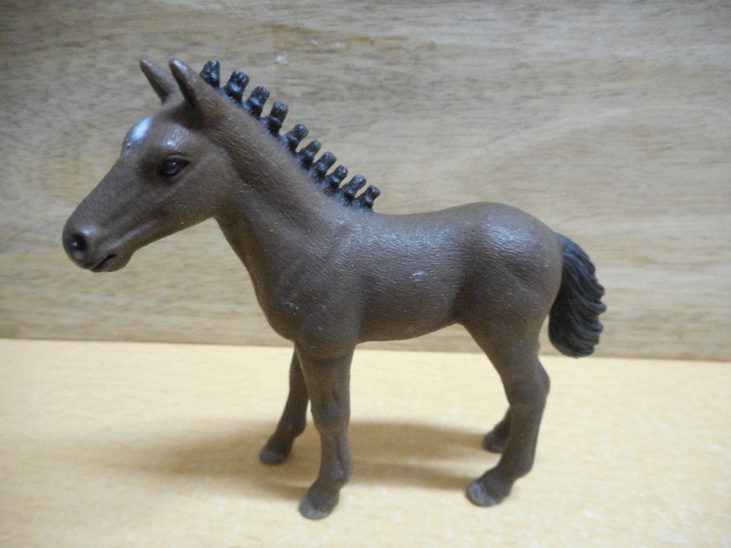 schleich paard nr 15, Enlèvement ou Envoi, Comme neuf