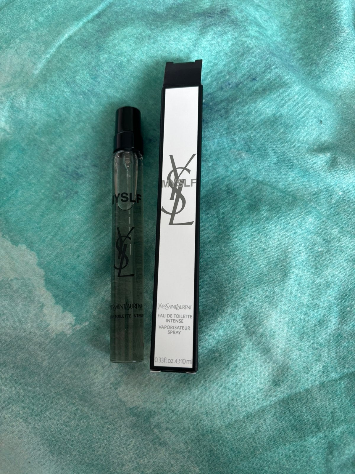 Yves saint laurent myslf heren, Collections, Parfums, Enlèvement ou Envoi, Neuf