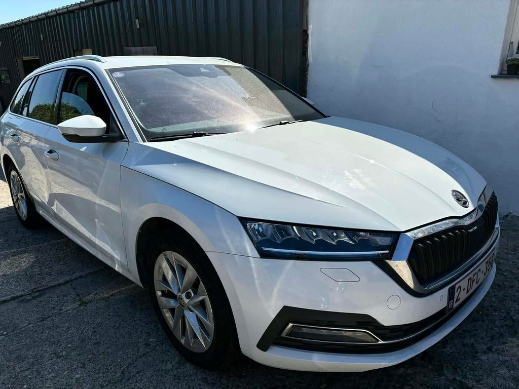 Skoda Octavia IV 1.4 e - 2023 148dkm, Autos, Skoda, Achat, Euro 6, 5 portes, Break