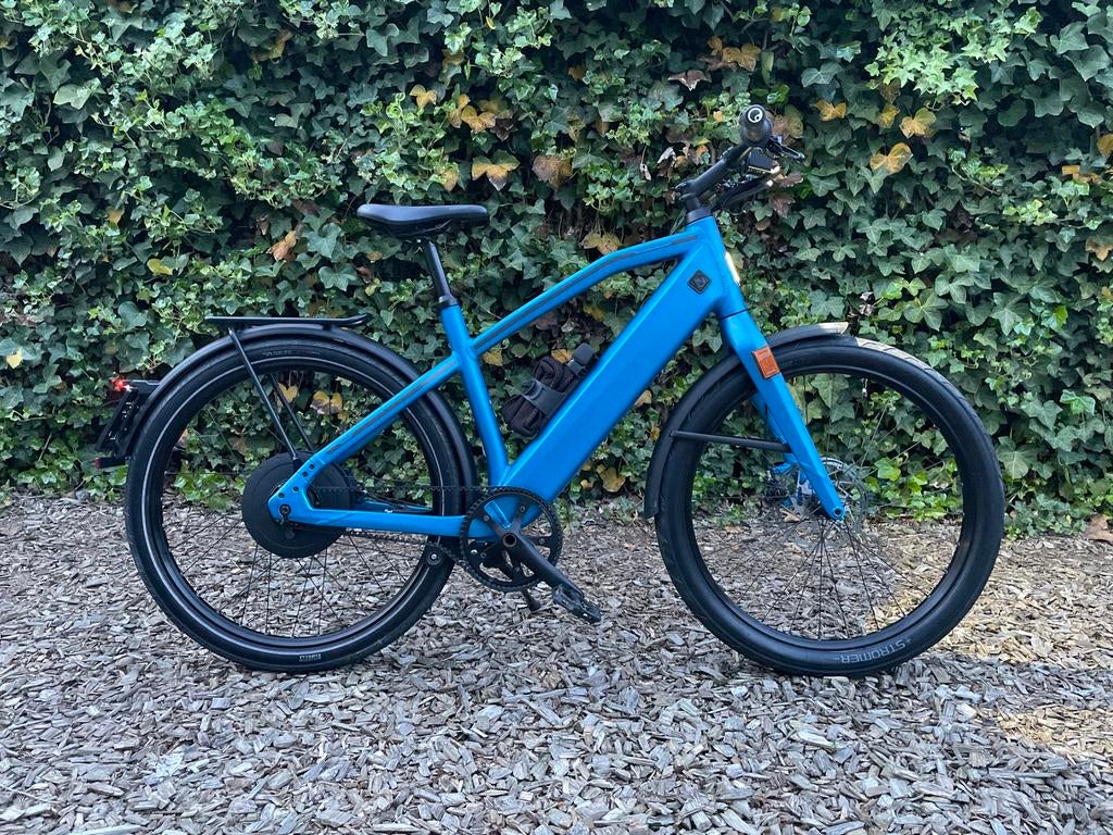 Stromer ST2 - 983Wh maat L, Fietsen en Brommers, Ophalen, Gebruikt, Stromer