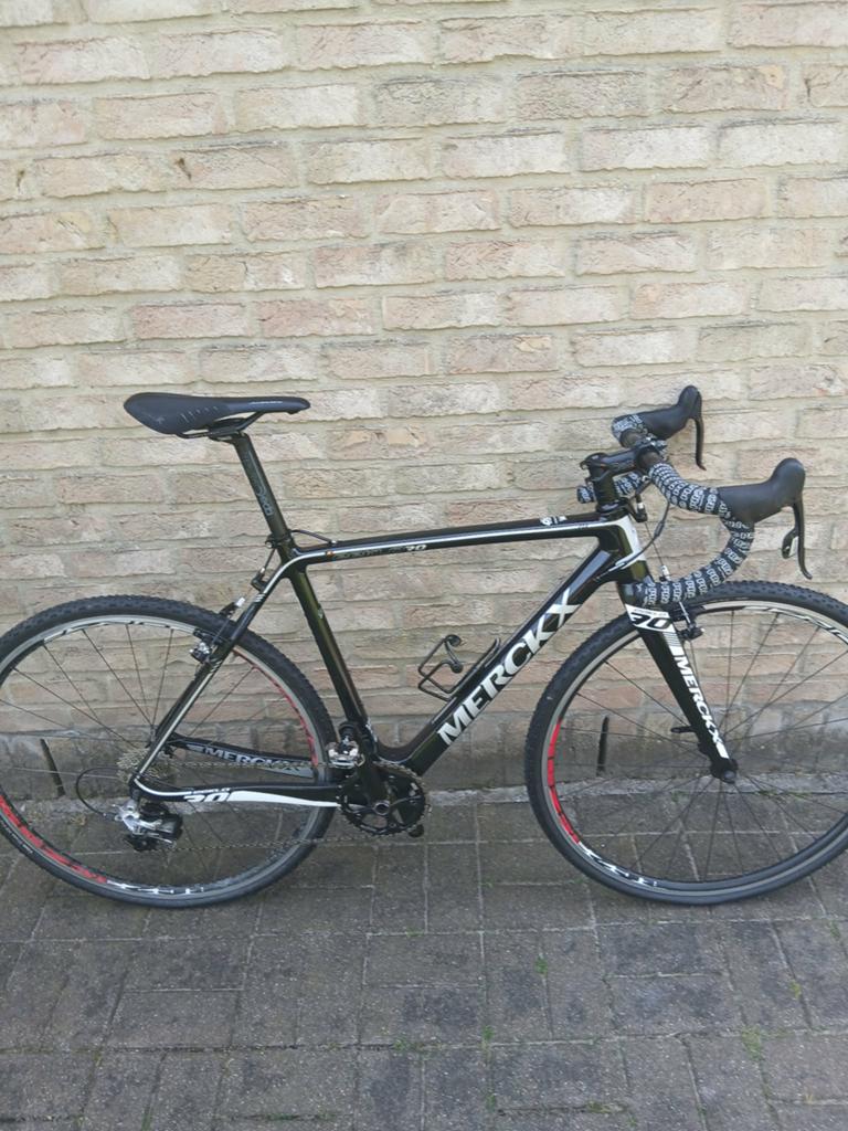 Eddy Merckx eeklo 70 maat S, Frein sur jante, 49 à 53 cm, Comme neuf, Enlèvement