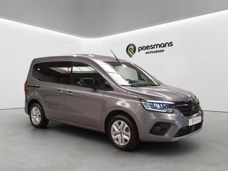 Renault Kangoo Equilibre Tce 100, Achat, Entreprise, Boîte manuelle, 5 portes
