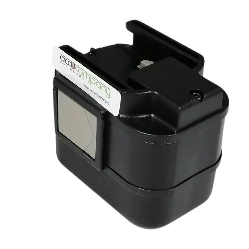 7.2V 3Ah accu voor AEG / Milwaukee / Atlas accu NiMH, Ophalen of Verzenden, Nieuw