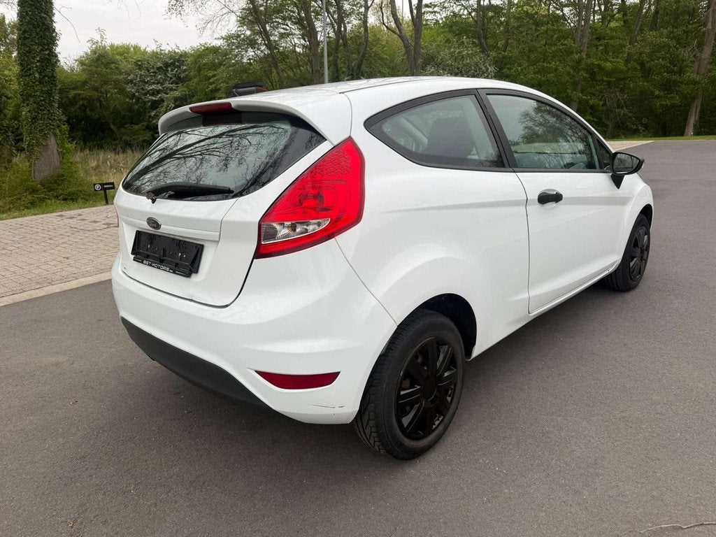 Ford Fiesta Fiesta 1.25i Trend / GROOT ONDERHOUD OK/ IDEALE, Euro 5, Entreprise, Boîte manuelle, 44 kW