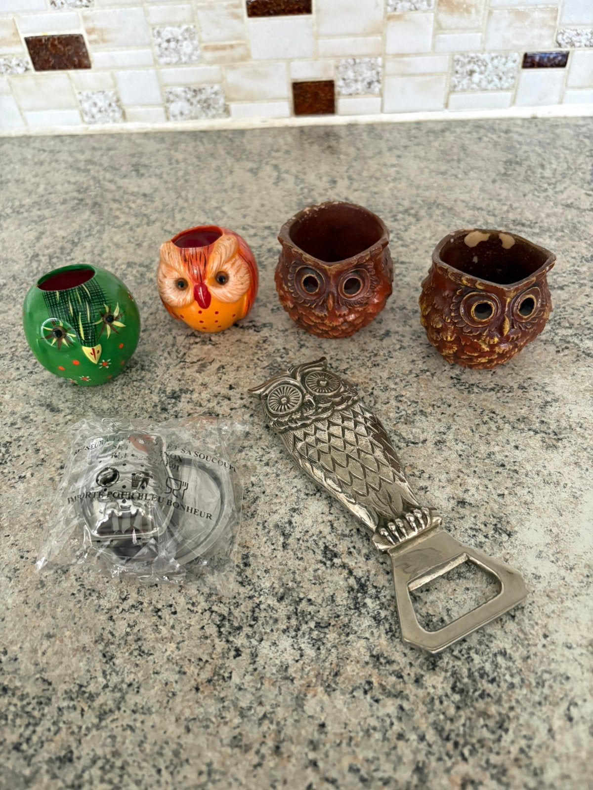 Uiltjes, Verzamelen, Ophalen, Zo goed als nieuw